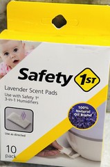 Safety 1st Lavender Scent Pads 10 Pack