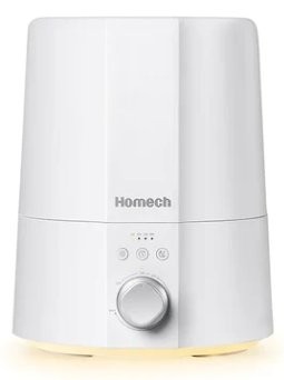 Homech Ultrasonic Cool Mist Humidifier HM-AH004