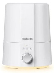 Homech Ultrasonic Cool Mist Humidifier HM-AH004