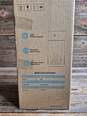 Clonemus Portable USB Humidifier For Plants Or Personal Use. New Open Box