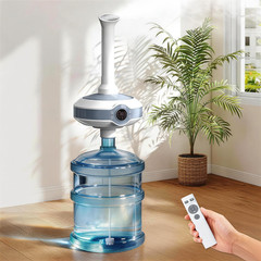 Commercial Ultrasonic Humidifier for Large Rooms up to 1000 Sq.Ft.
