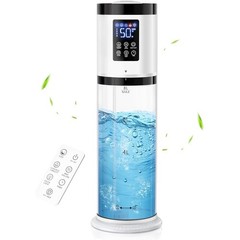 8L Humidifier 500ft² Room Aromatherapy Quiet Sleep Mode Timer Auto Shut Off New