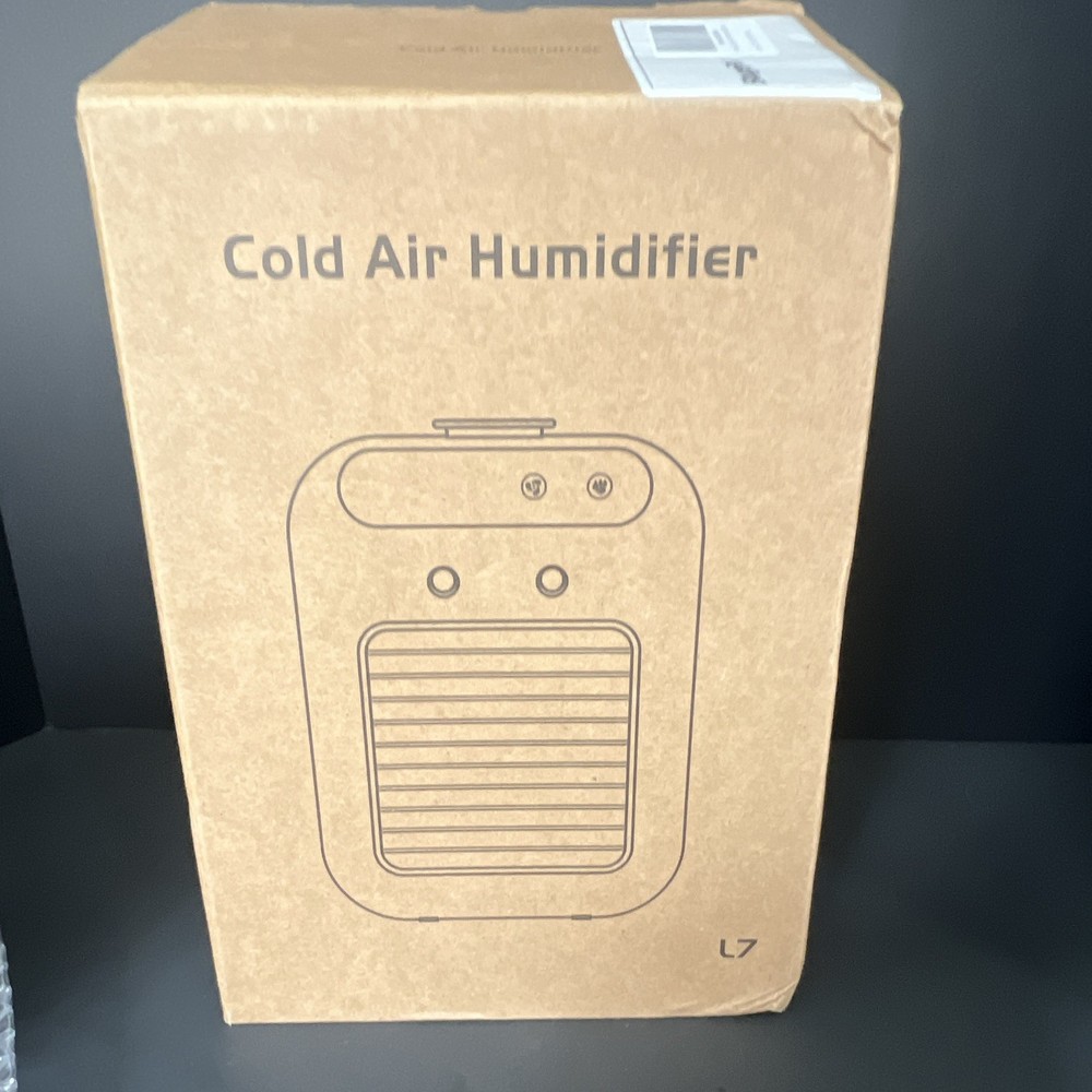 Cold Air Humidifier