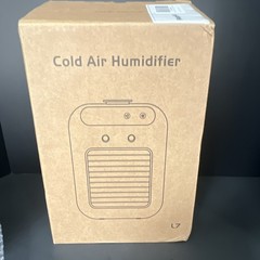 Cold Air Humidifier