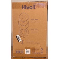 Brand New Levoit Classic 160 Ultrasonic Cool Mist Humidifier 2.5L Top-Fill White