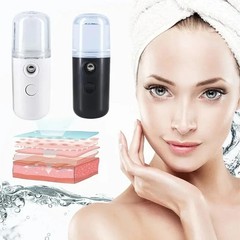 Mini Nano Spray Face Steamer Moisturizing Facial Sprayer Beauty Instrument USB H