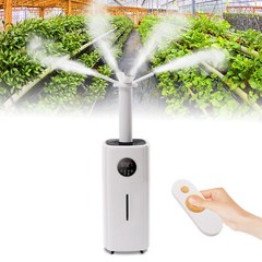 3 Speed Large Room Commercial Humidifier Whole-House Style Humidifier 21L/5.5Gal