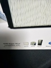 GENUINE EssickAir AirCare Super Wick Air Humidifier Filter 1040 – 2 Pack – NEW
