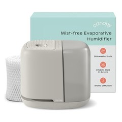 Canopy Bedside Humidifier 2.0 Moonstruck 36 HR 2.5L