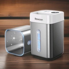 Humidifier New 6L/1.2Gal Stainless Steel for Bedroom Top Fill Ultrasonic Cool