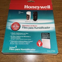 Replacement Humidifier Wicking Filter Type T Fits Honeywell HFT600 HEV615 HEV620