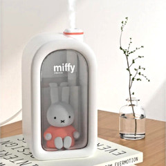 MIFFY Mood Light Humidifier Low Noise 12.86oz 380ml 34dB KC Certification