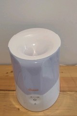 Crane 2 In 1 Warm Mist Humidifier and Steam Inhaler, Air Humidifier