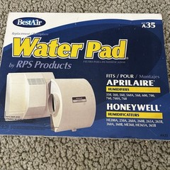 Best Air A35 Waterpad Filter For Aprilaire Honeywell Humidifiers
