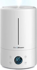 Pur Steam UltraMist HU-767 Humidifier 4.5L Ultrasonic UV Purifier Aroma Diffuser