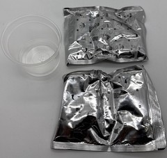 AIR-O-SWISS 7533 Demineralization Granule Packets (2 Un-opened Refills) NOT 3