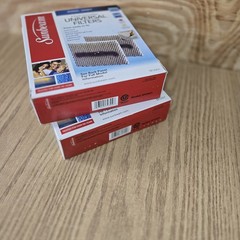 Sunbeam 2 pack Universal Filters SFU001 – Cool Mist Humidifier – NIB- Lot Of 2