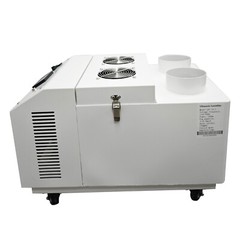 110V 10.5KG/H Ultrasonic Industrial Humidifier Cooler Mist Sprayer 320m³/h 1KW