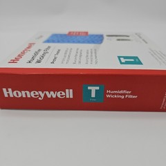 2 Honeywell HFT600 Humidifier Wicking T Filter For HEV615 HEV620 Pack of 2 New