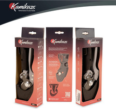 KAMIKAZE Heavy-Duty Professional Pruning Shears for Gardening, Ergonomic Comfort