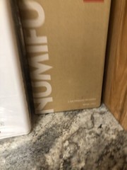 New Numifun Top Fill 1 Gal Ultrasonic Cool Mist Humidifier H410 White