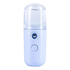 Mini Nano Spray Face Steamer Moisturizing Facial Sprayer Beauty Instrument USB H