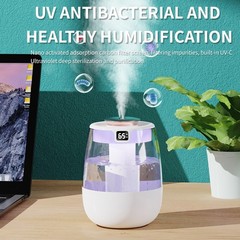 1.5L Esencial Humidificador en casa de aroma de difusor de aceite para oficina