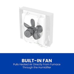 Aprilaire 700 Automatic Whole Home Humidifier Free Ship – Brand New Genuine OEM