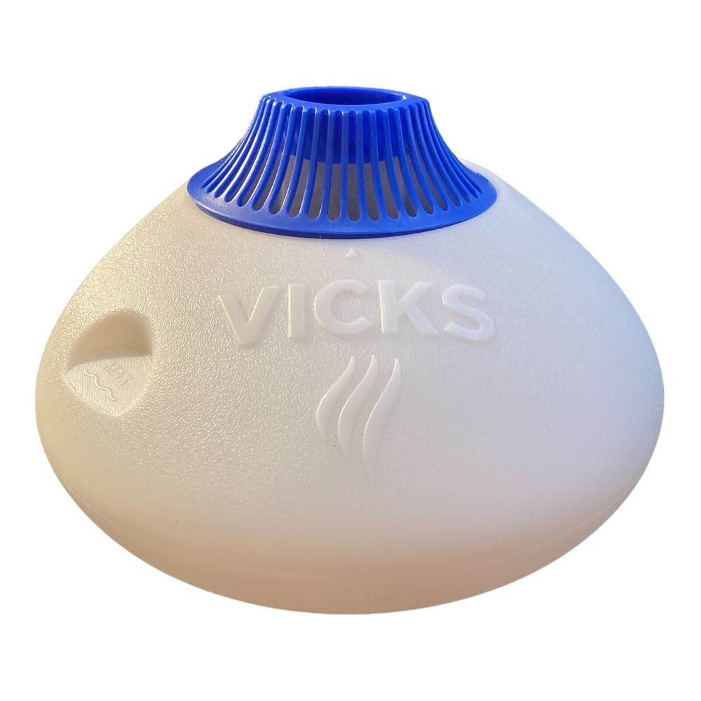 Vicks Warm Steam Vaporizer, Small to Medium Rooms