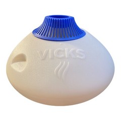 Vicks Warm Steam Vaporizer, Small to Medium Rooms