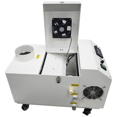 Ultrasonic Industrial Humidifier Cooler Sprayer Cool Mist Maker 7.5kg/h 110V