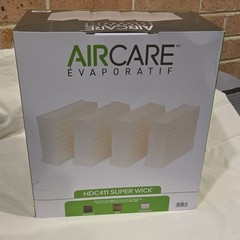 Air-Care HDC411 Humidifier Replacement Wick – 4 Pack (NEW) *FREE SHIPPING*