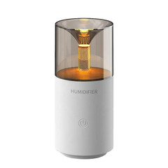 Mini Air Humidifier Spray Car Aroma Diffuser Portable Non-slip Bottom Type-C