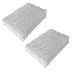 Humidifier Wick Filter Pad 2 Pack for AIRCARE Emerson ES-12 and Kenmore 32-14911