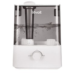 LEVOIT VeSync Classic 300S Ultrasonic 6L Smart Humidifier – Gray – OPEN BOX