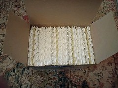 BestAir ES12 Extended Life Humidifier Replacement Paper Wick Filters 4-Pack