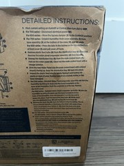Aprilaire #35 Humidifier Water Panel Filter, 350,360,560,568,600,700,760,768