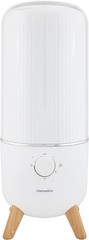 Ultra-Quiet Aromatherapy Humidifier for Bedrooms & Offices, 400 sq ft Coverage