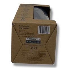 Homedics Breathe Better Portable Ultrasonic Humidifier USB Powered Navy NEW