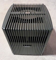 Venta LW24 Airwasher 2-in-1 Humidifier & Purifier Dark Grey Germany