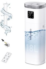 Humidifier Large Room, 4.8Gal/18L Top Fill Whole House