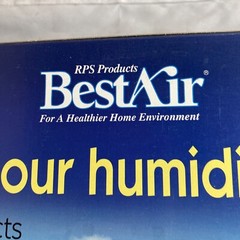 RPS BestAIr Extended Life Humidifier Filter Fit Lasko Natural Cascade 1128, 1129