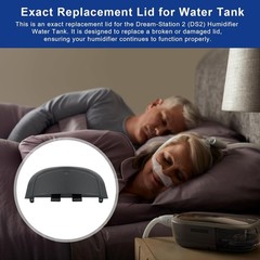 Durable Replacement Lid for Dream-Station 2 Humidifier – Easy Clean & Secure Fit