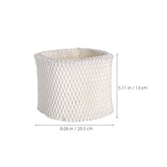 4 Pcs Indoor Humidifier Filter Home Humidifiers Filters Replacement