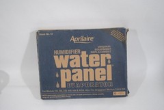 APRILAIRE #12 WATER PANEL EVAPORATOR FOR HUMIDIFIERS