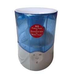 Crane EE-5202 Warm Mist Humidifier Inhaler Blue White 330W 120V Home Office Z4