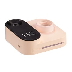 Camera Shape Humidifier USB Portable Mist Volume Desktop Water Bottle4651