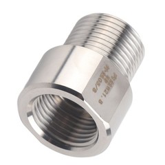 CO2 Regulator Adapter W21.8 To G5/8 For Aquarium Tank