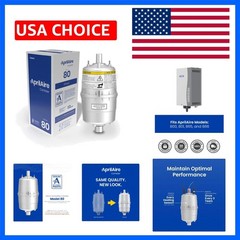 80 Replacement Canister for Steam Humidifier Models 800, 801, 865, and 866 Pa…