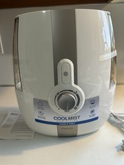 HoMedics TotalComfort Cool Mist Ultrasonic Humidifier 1.4 Gal New Sealed